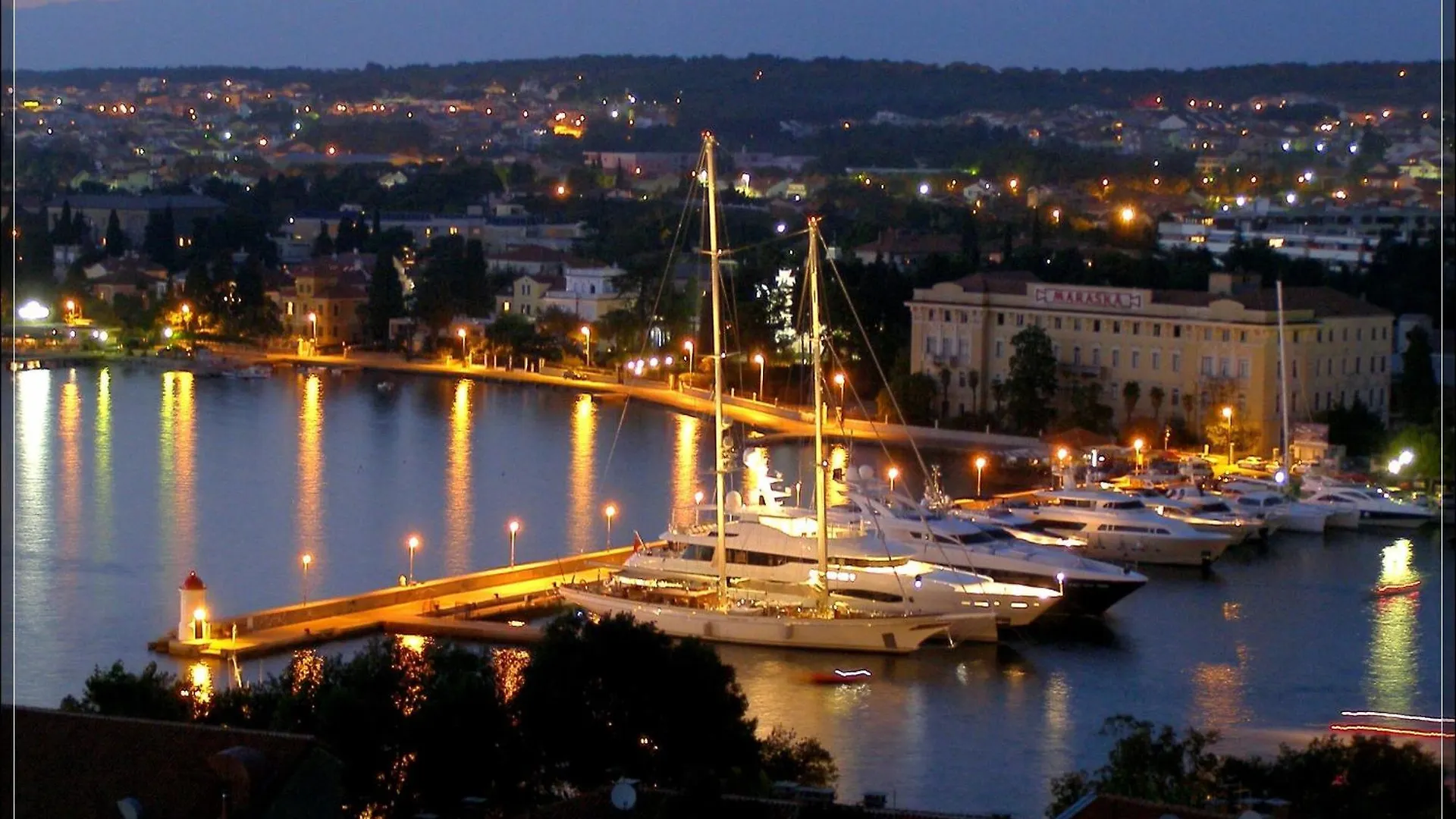 Apartment G&M Zadar