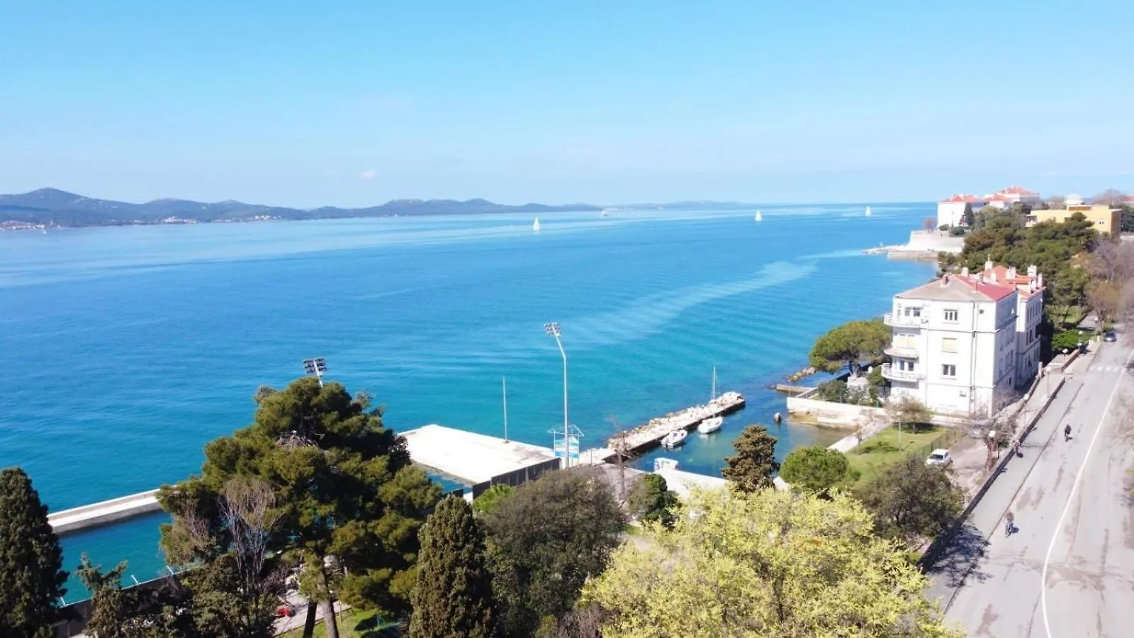 Apartment G&M Zadar Kroatien